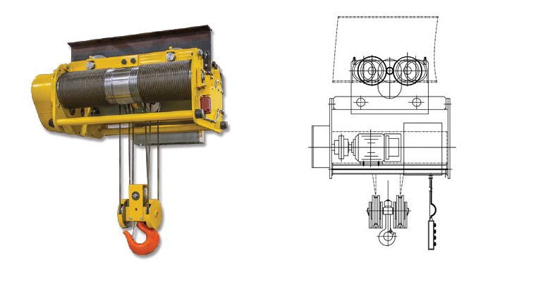 flame-proof-electrical-wire-hoist